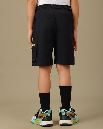 Minions  Regular Fit Shorts  Boys