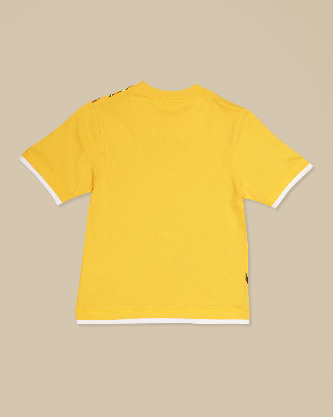 Minions Printed Regular Fit Tshirt For Boys
