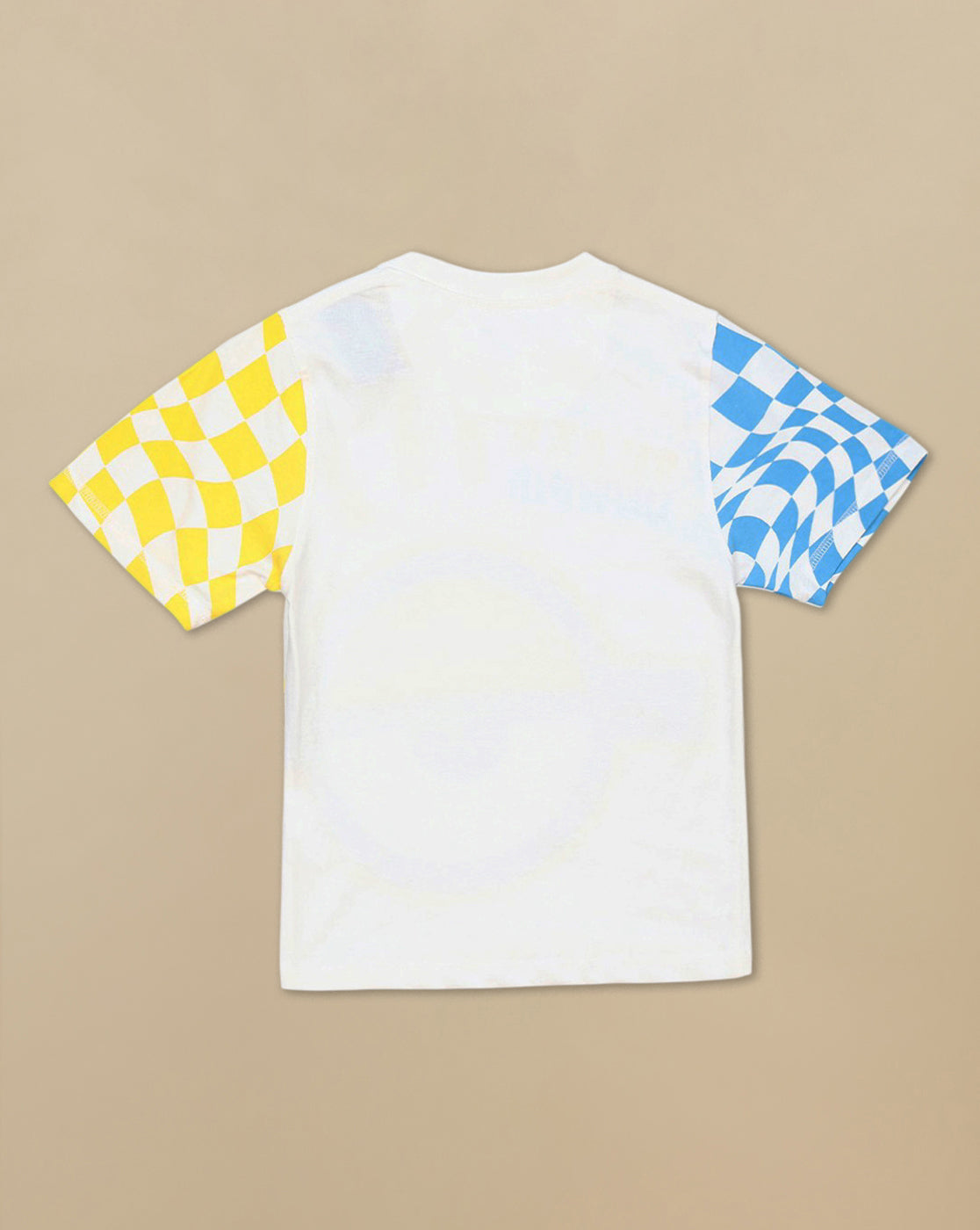 Minions Printed Regular Fit Tshirt For Boys