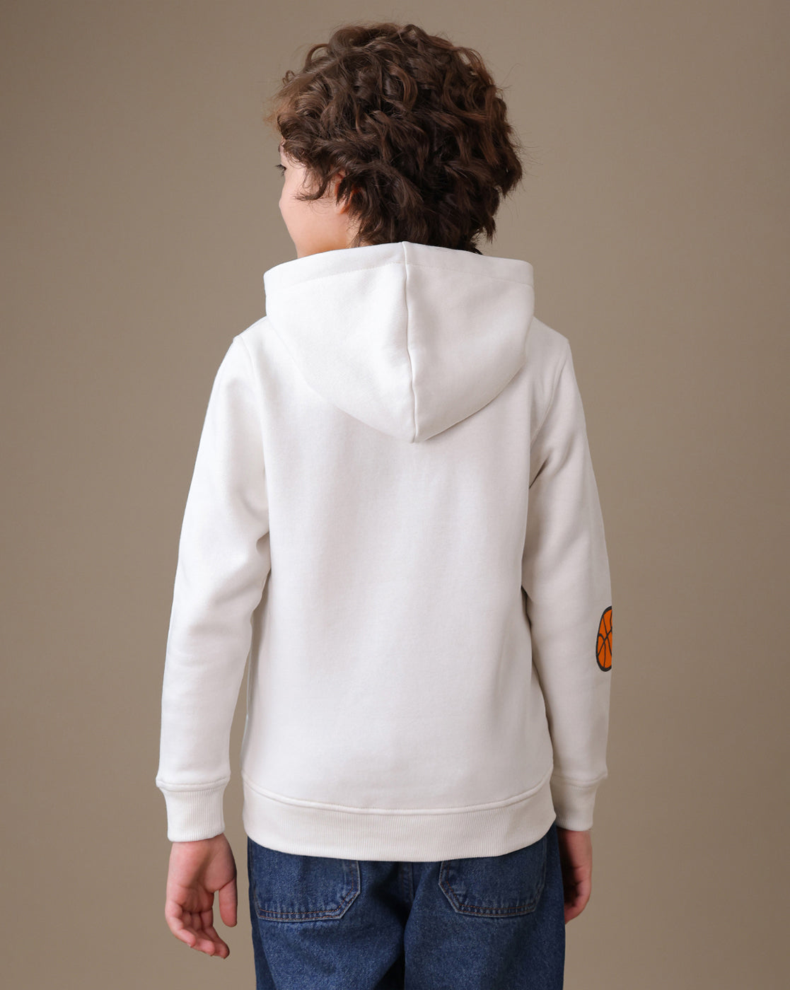 Minions Regular Fit Hoodie Boys