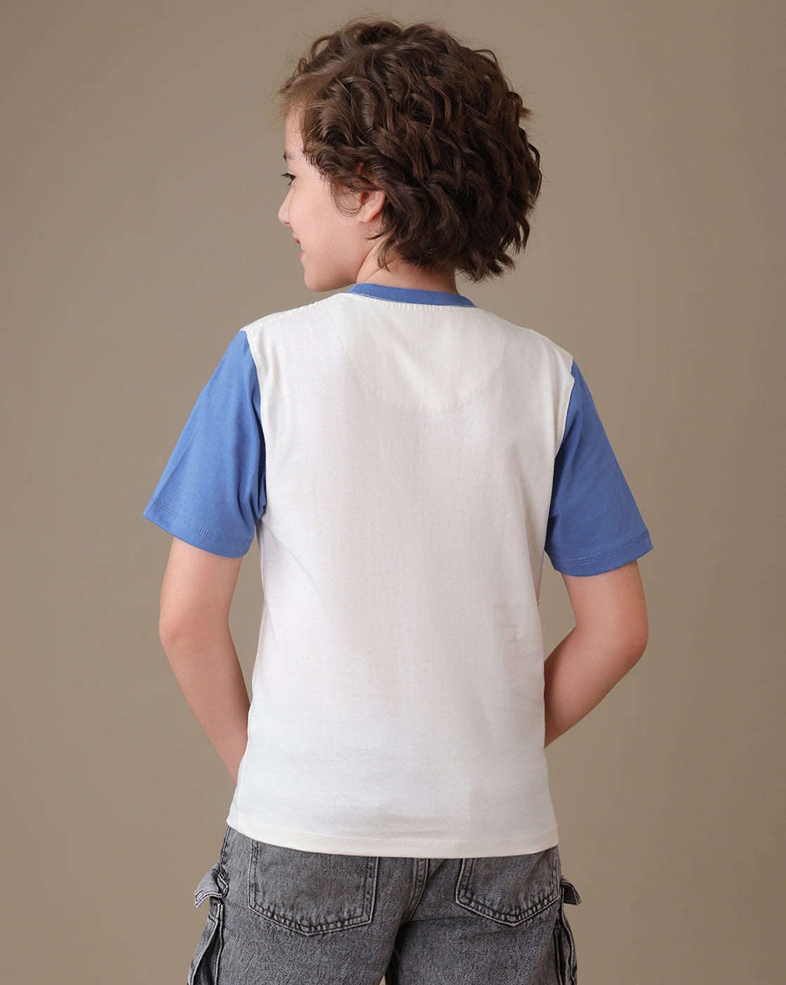 Minions Regular Fit Tshirt Boys