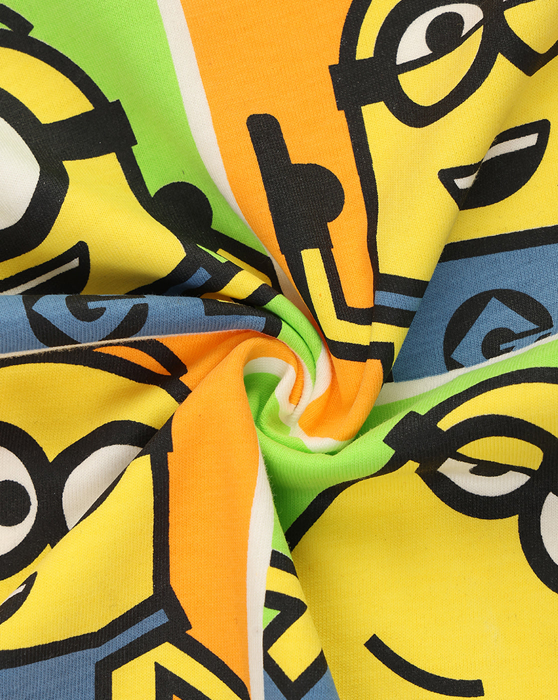 Minions Regular Fit Tshirt Boys