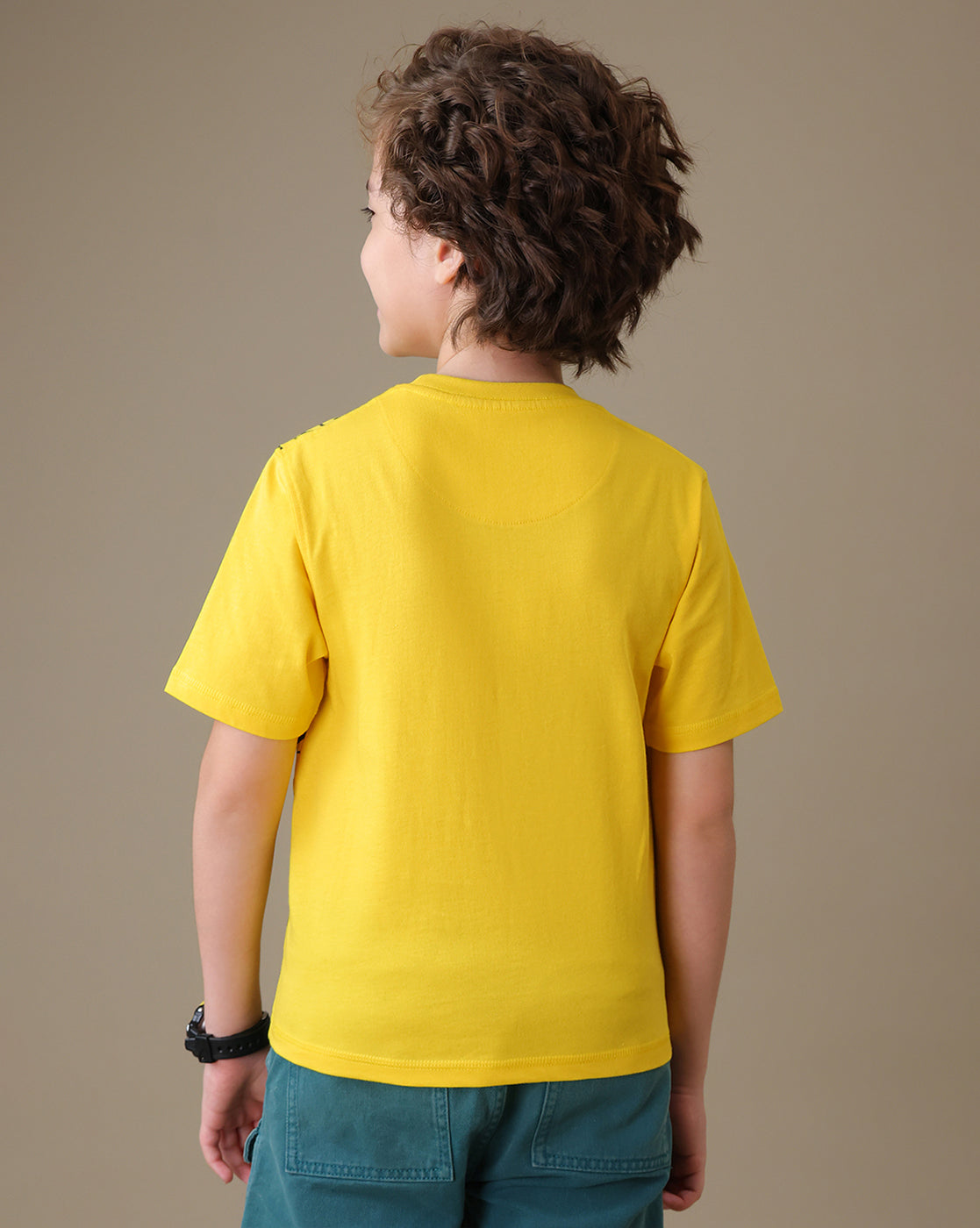 Minions Regular Fit Tshirt Boys