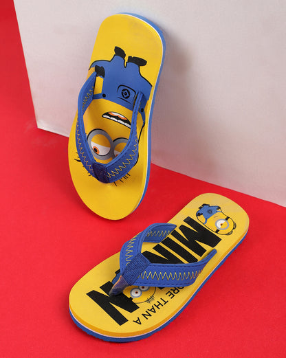 Minions Flip-Flops  Kids Boys