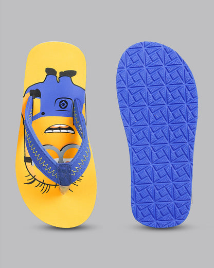Minions Flip-Flops  Kids Boys