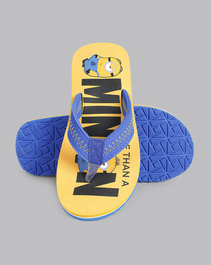 Minions Flip-Flops  Kids Boys