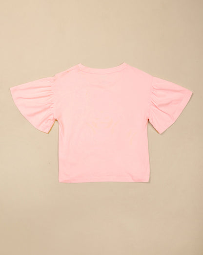 Minions Relaxed Fit Tshirt Girls