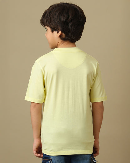 Minions  Regular Fit Tshirt  Boys