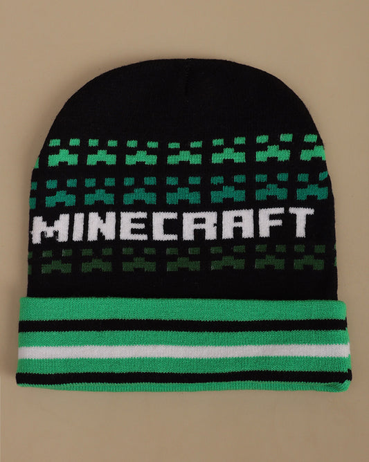 Minecraft Beanies for Kids Boys