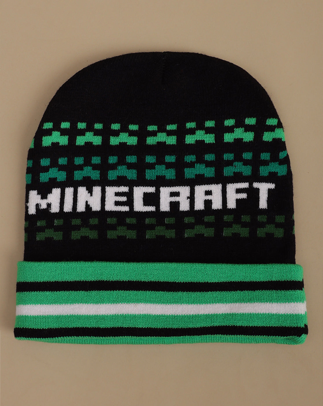 Minecraft Beanies for Kids Boys