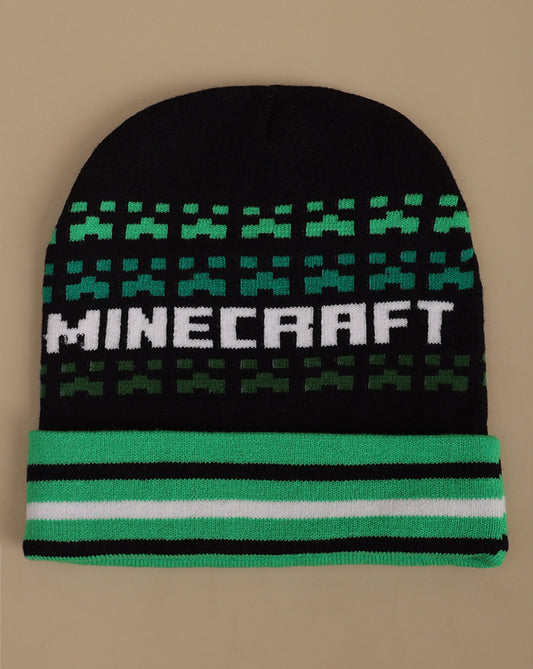 Minecraft Beanies for Kids Boys