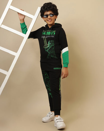 Minecraft  Regular Fit Jogger  Boys