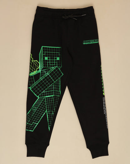 Minecraft  Regular Fit Jogger  Boys