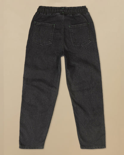 Minecraft  Regular Fit Denim Jogger  Boys