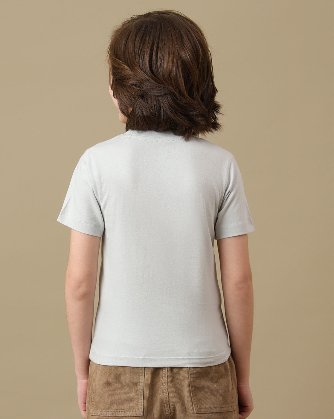 Creeper Graphic Printed Regular Fit Tshirt For Boys