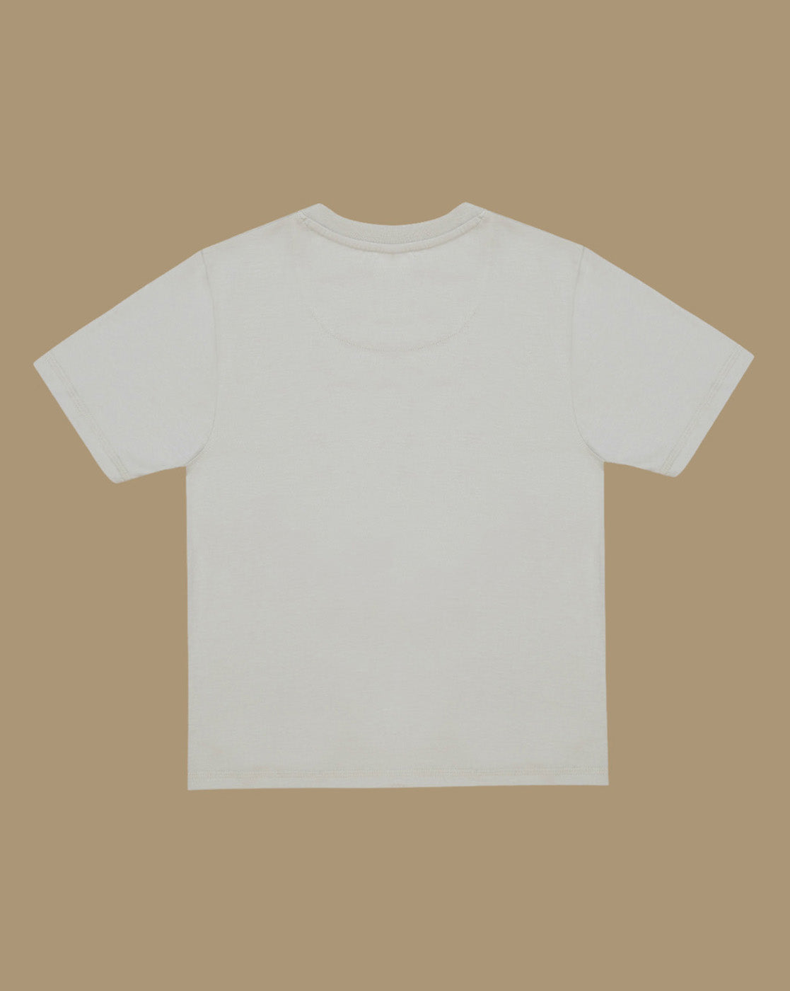 Creeper Graphic Printed Regular Fit Tshirt For Boys