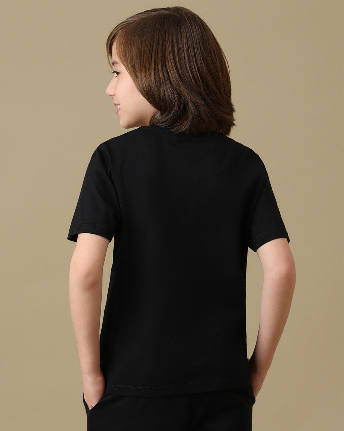 Creeper Graphic Printed Regular Fit Tshirt For Boys
