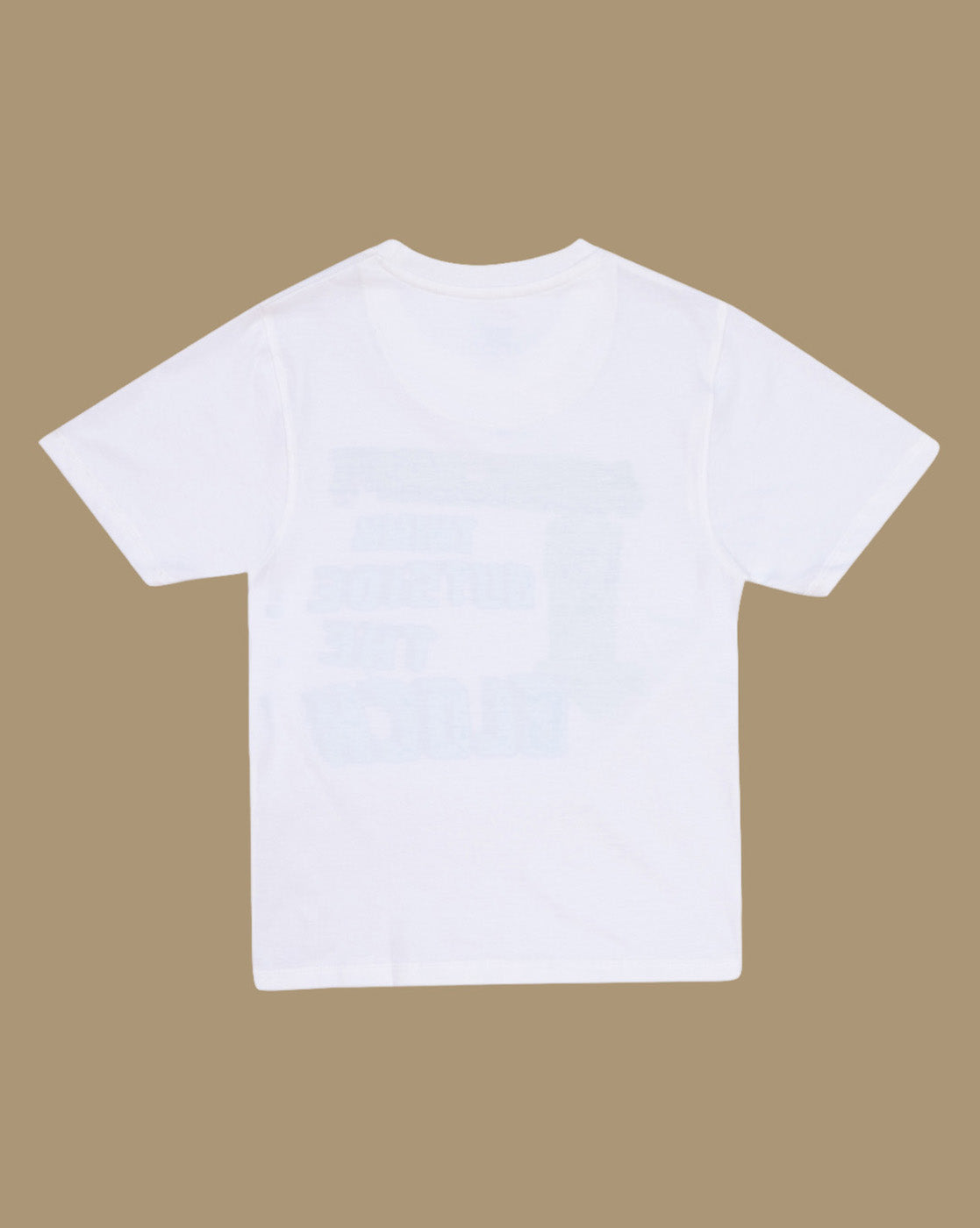Creeper Graphic Printed Regular Fit Tshirt For Boys