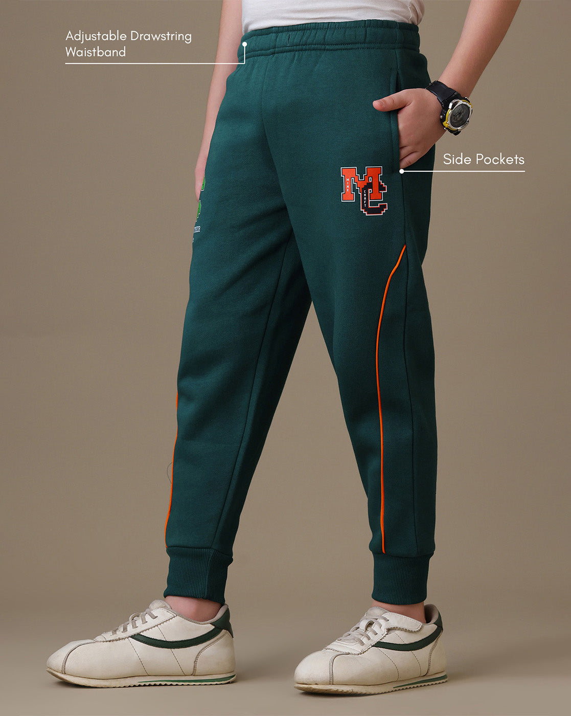 Minecraft  Regular Fit Jogger  Boys