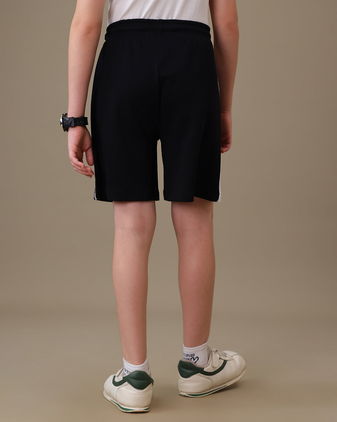 Minecraft Creeper Regular Fit Shorts Boys