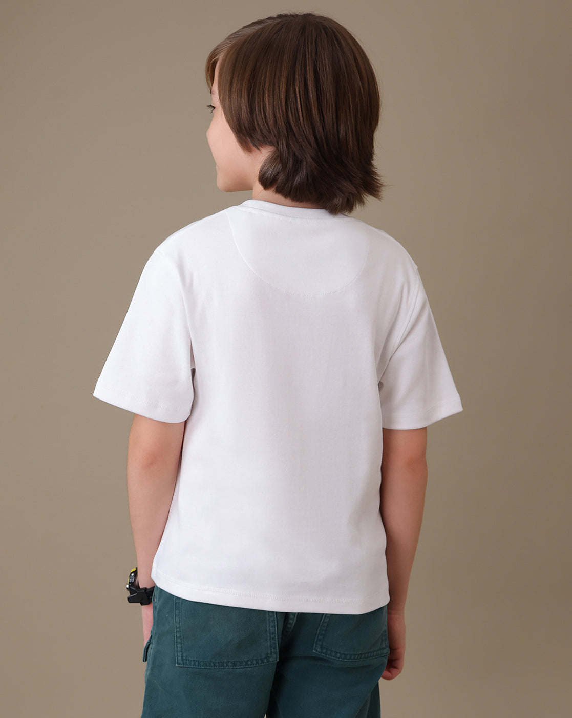 Minecraft Creeper Regular Fit Tshirt Boys