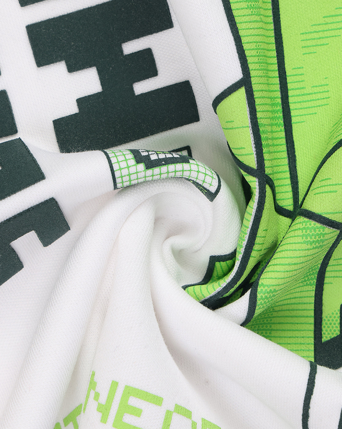 Minecraft Creeper Regular Fit Tshirt Boys