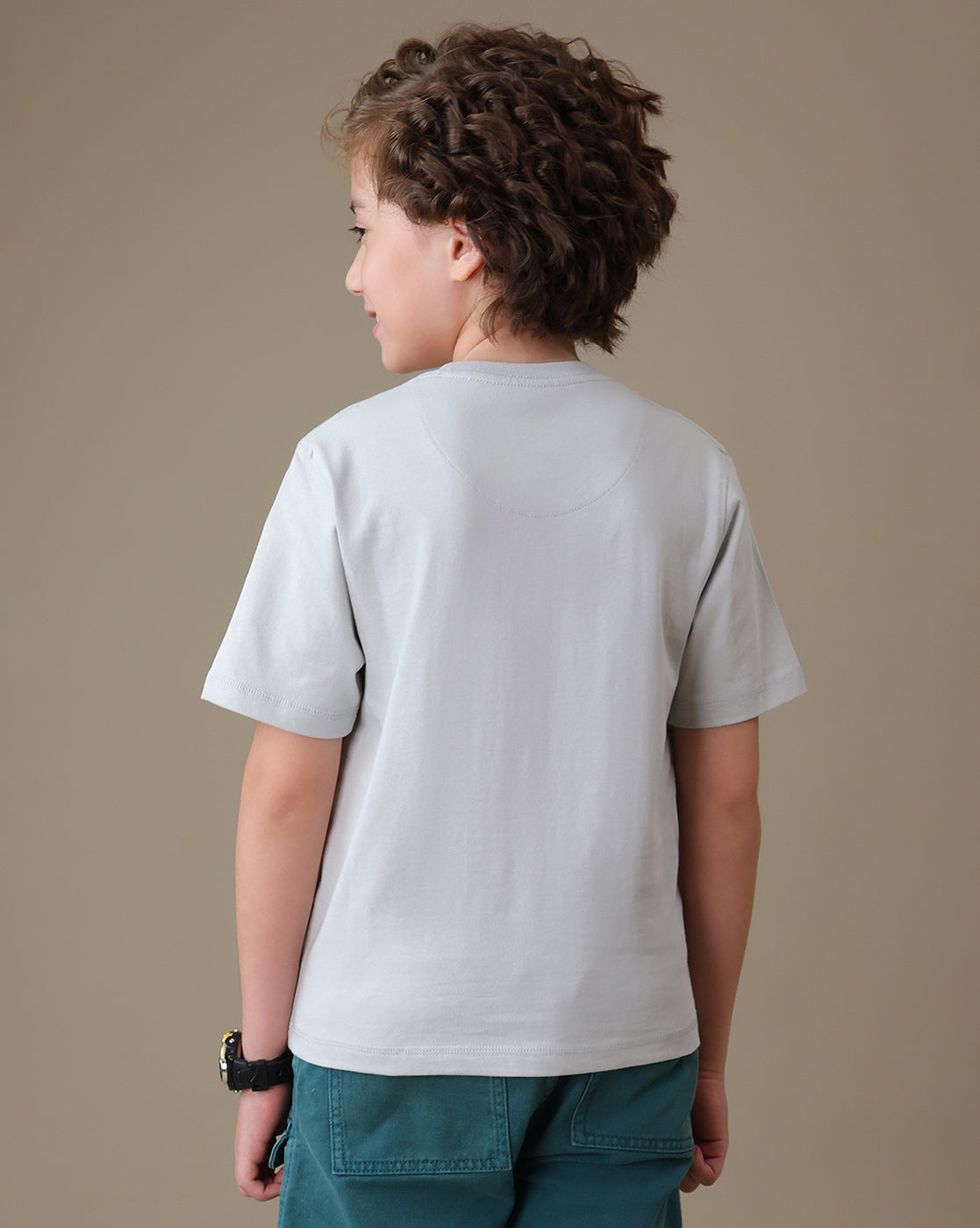 Minecraft Regular Fit Tshirt Boys