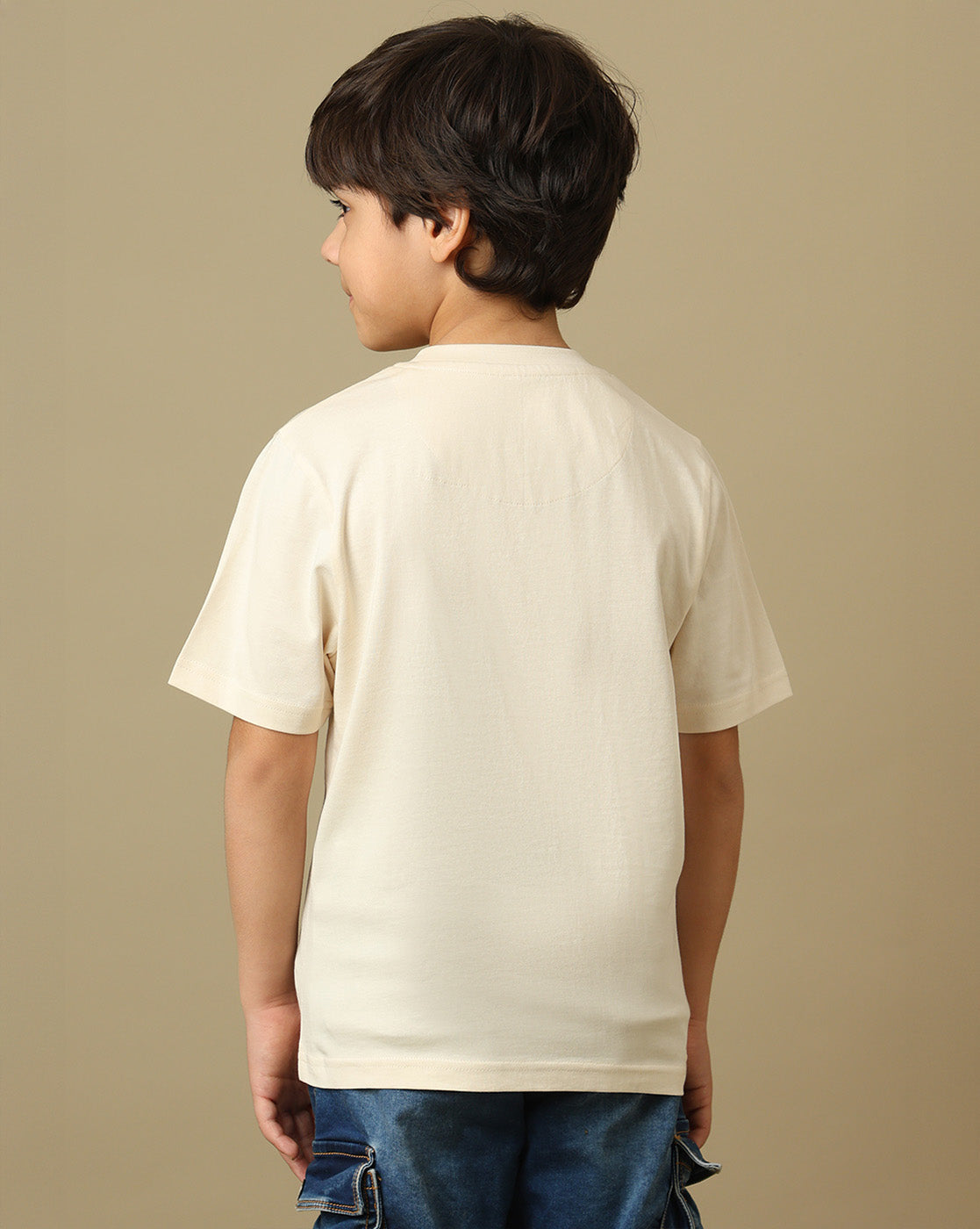 Minecraft Printed Tshirt For Boys