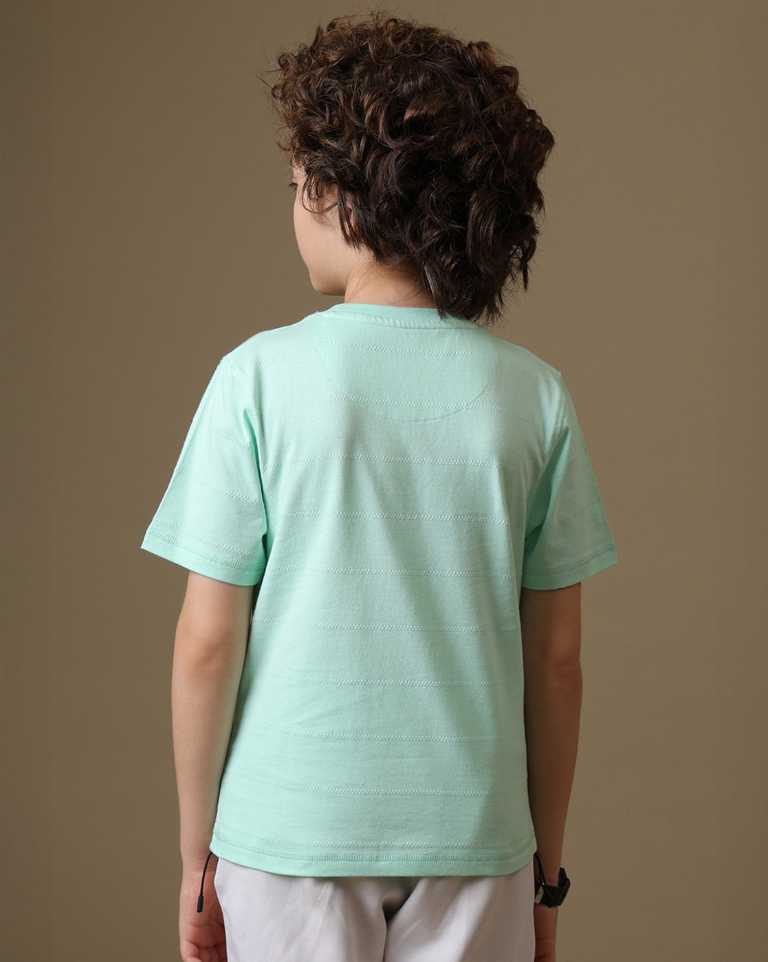 Minecraft Printed Regular Fit Tshirt For Boys