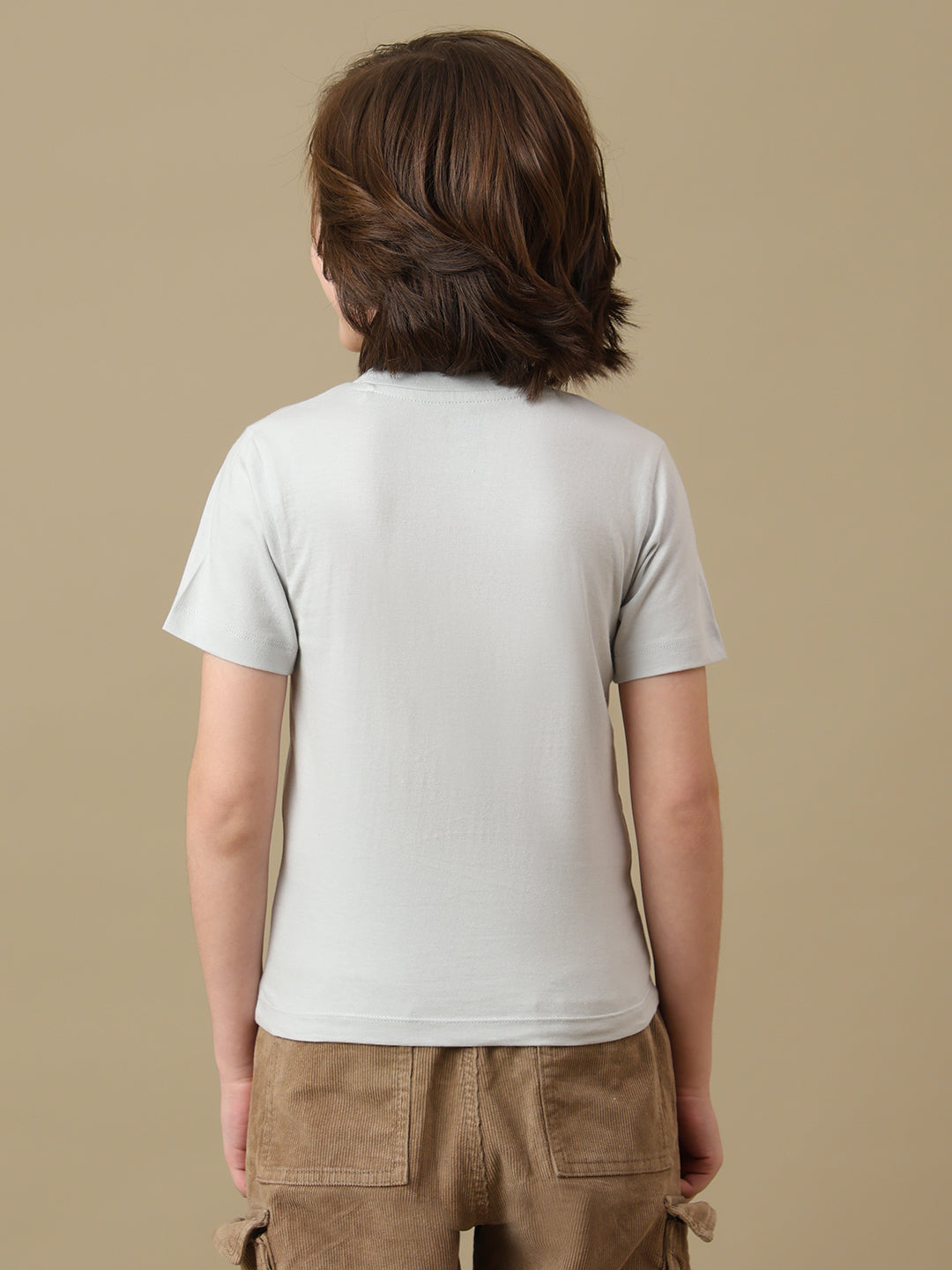 Minecraft Graphic Printed Regular Fit Pack Of 3 Tshirt For Boys