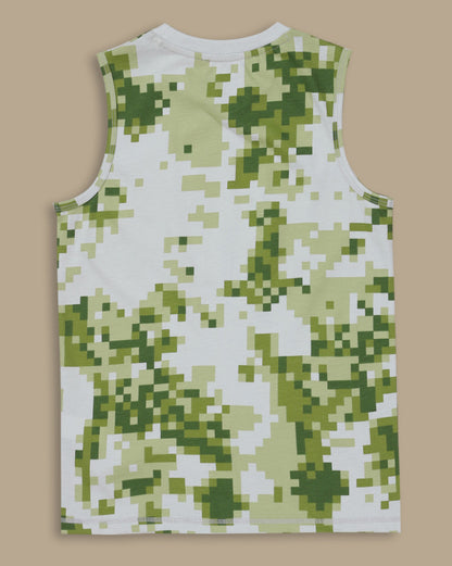 Minecraft  Vest  Boys