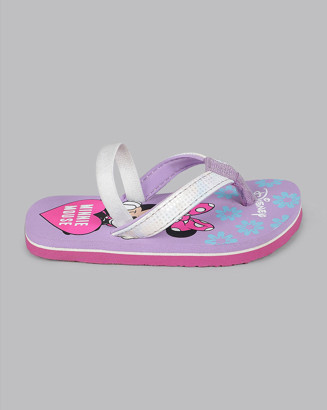 Minnie Flip-Flops For Kids Girls