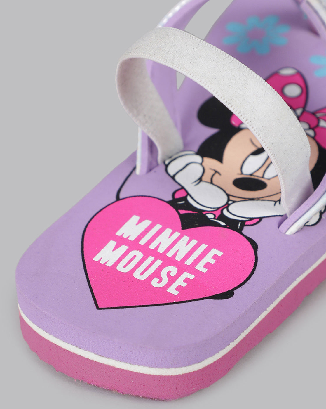 Minnie Flip-Flops For Kids Girls