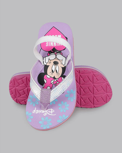 Minnie Flip-Flops For Kids Girls