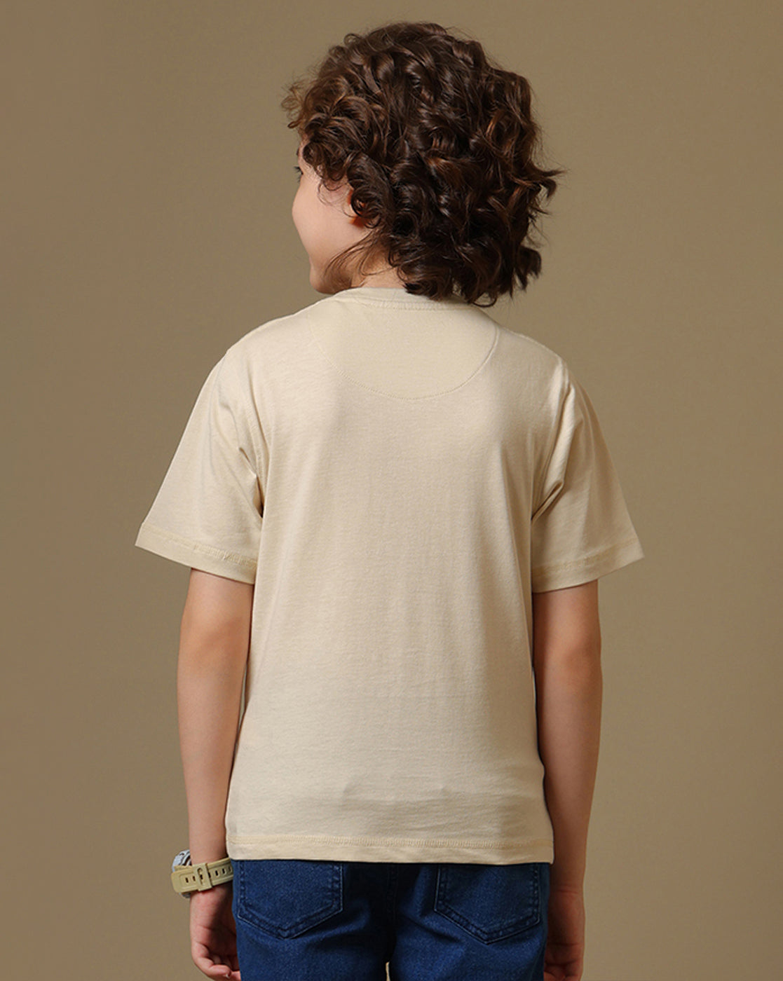 Naruto  Regular Fit Tshirt  Boys