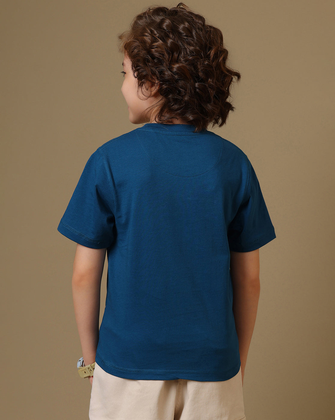Naruto  Regular Fit Tshirt  Boys