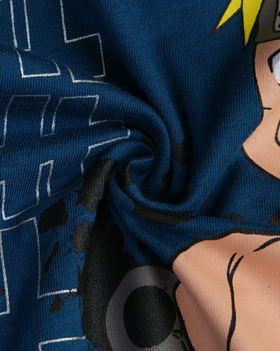 Naruto  Regular Fit Tshirt  Boys