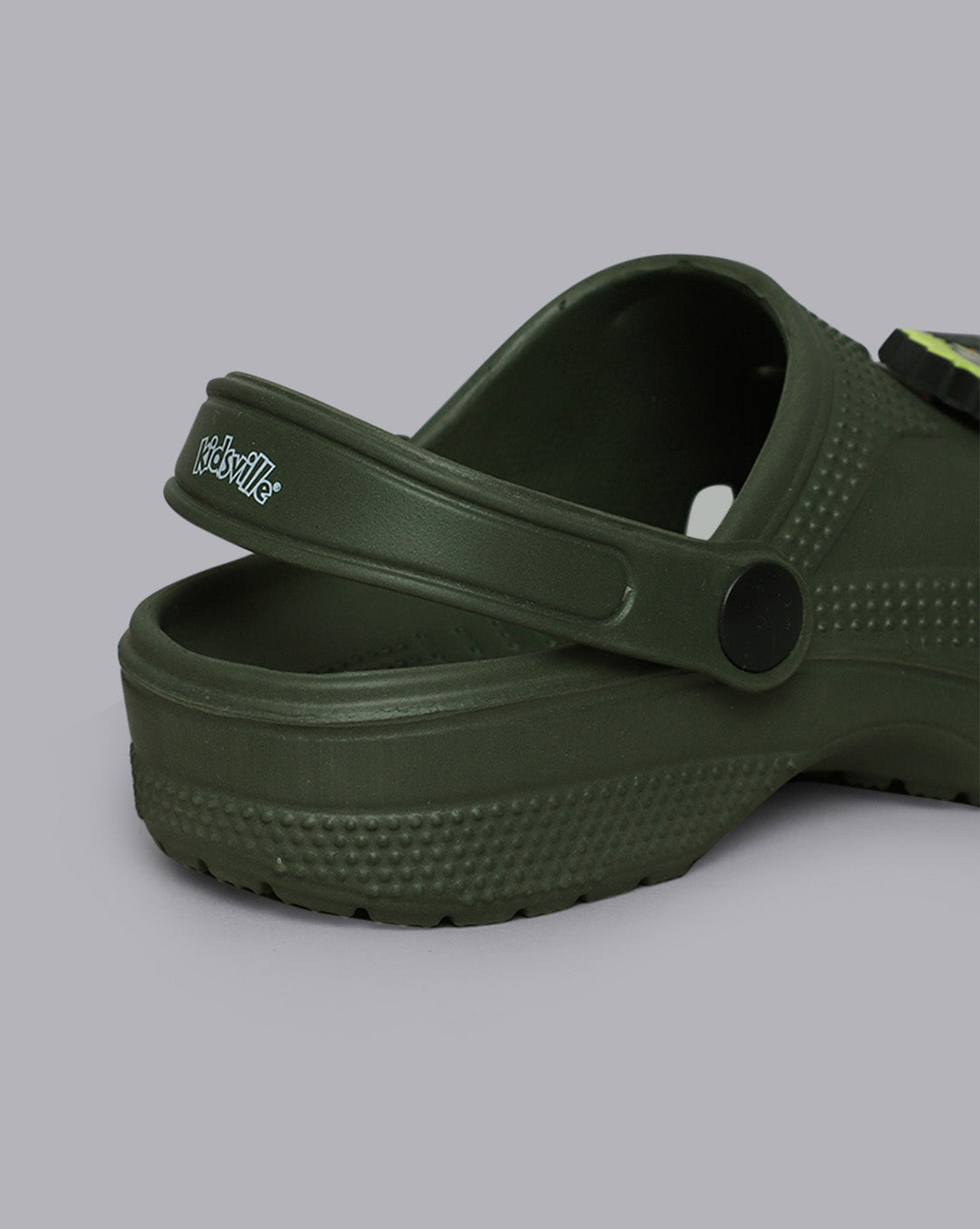 Naruto Shippuden Clogs for Boys (Charms Included)