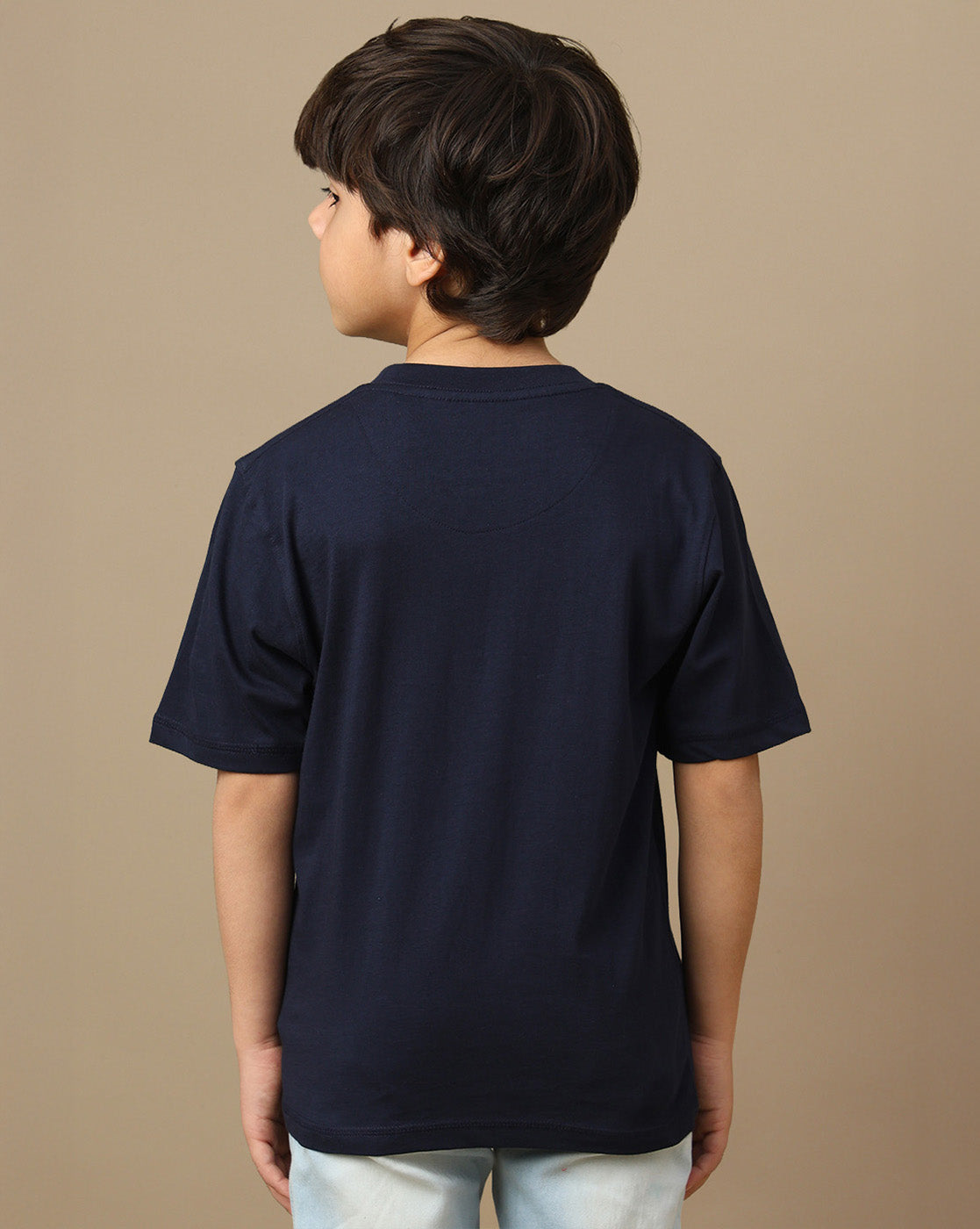 Naruto Printed Regular Fit Tshirt For Boys