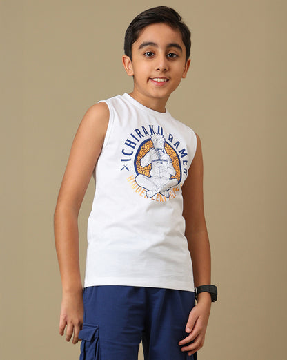 Naruto Shippuden  Vest  Boys