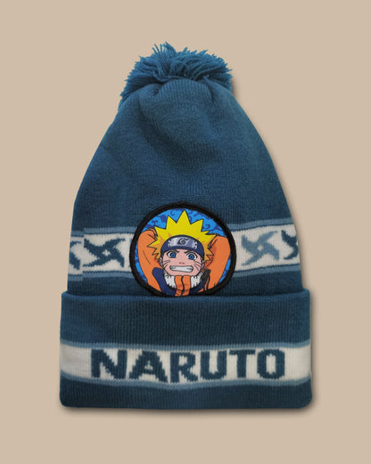 Naruto  Beanies  Kids Boys
