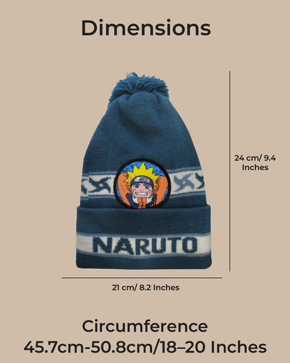 Naruto  Beanies  Kids Boys