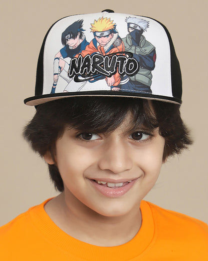Naruto  Cap  Boys