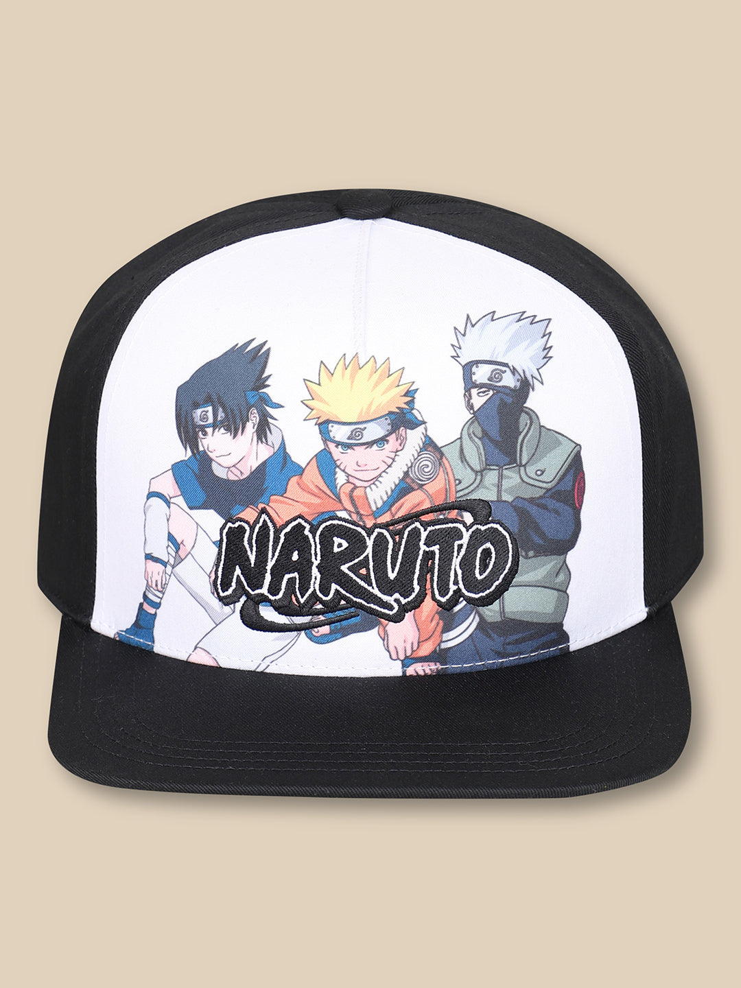 Naruto Printed Cap For Boys
