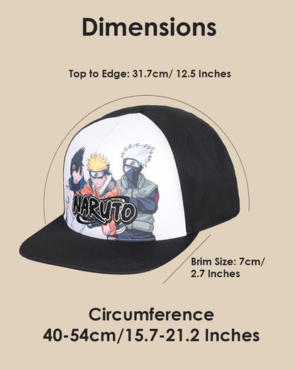 Naruto  Cap  Boys