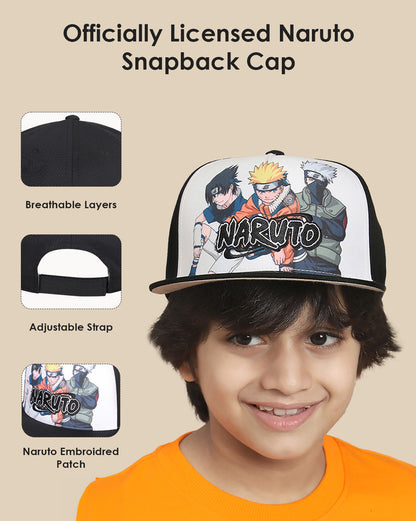 Naruto  Cap  Boys
