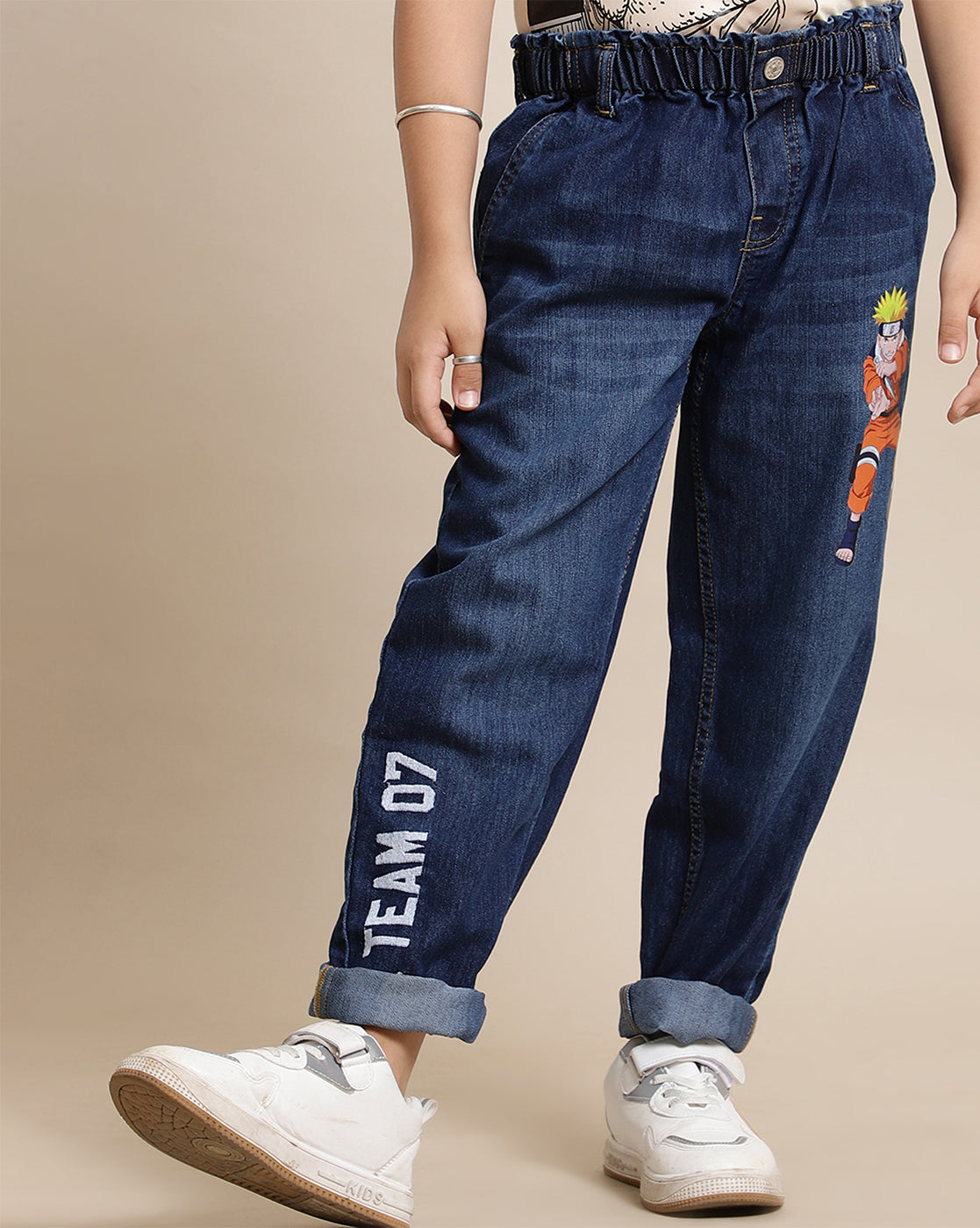 Naruto  Regular Fit Jogger  Boys