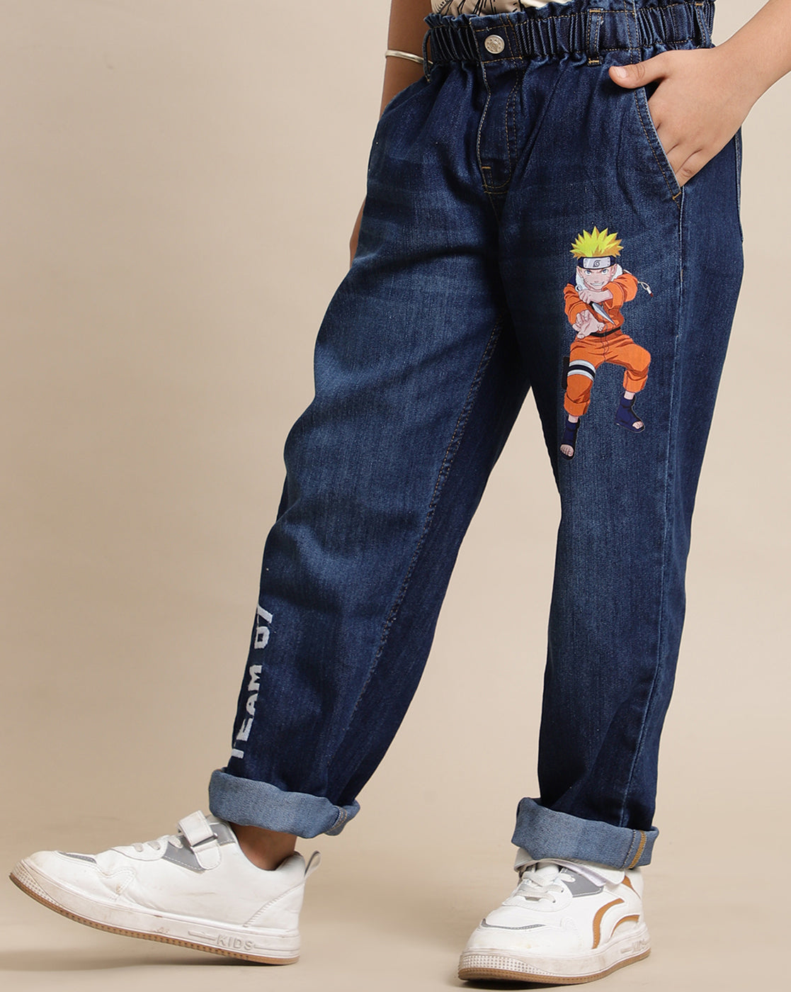 Naruto  Regular Fit Jogger  Boys