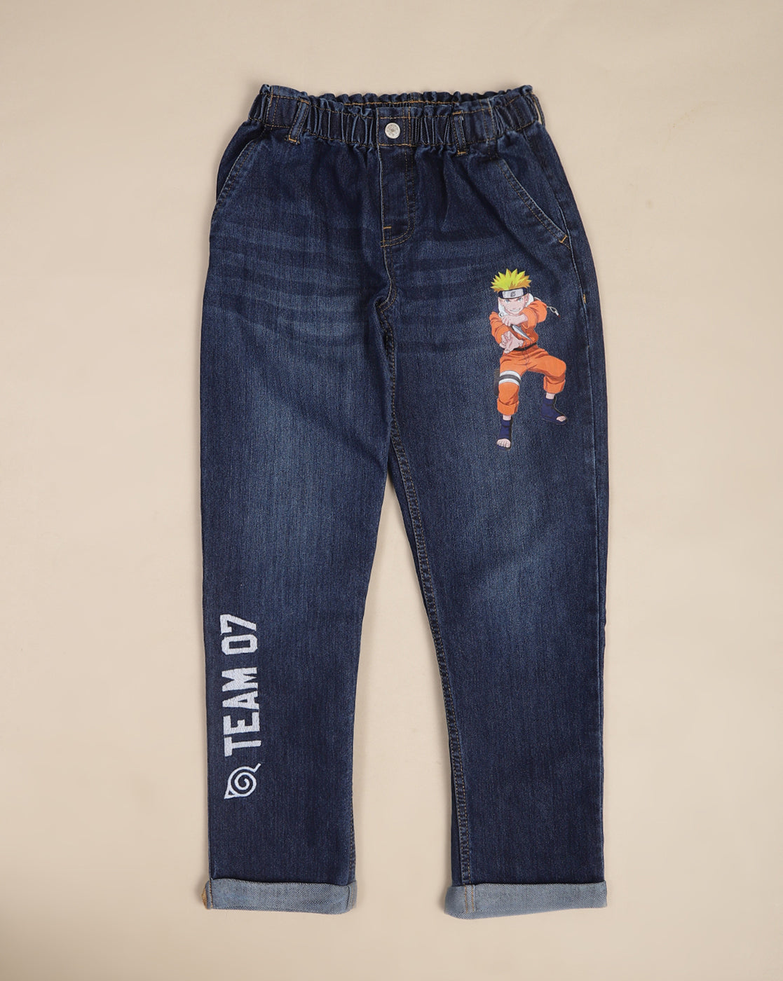Naruto  Regular Fit Jogger  Boys