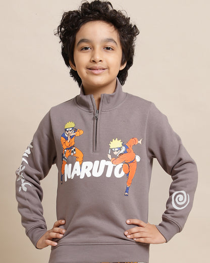 Naruto  Sweatshirt  Boys